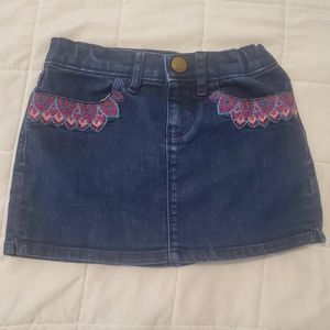 Gap Denim Skirt